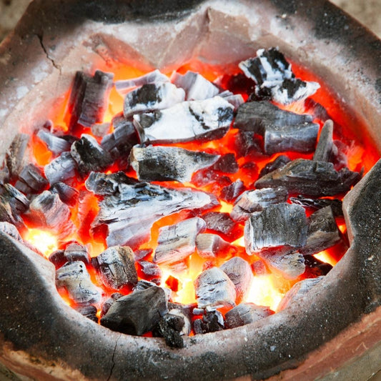3.	Fire and charcoal making.