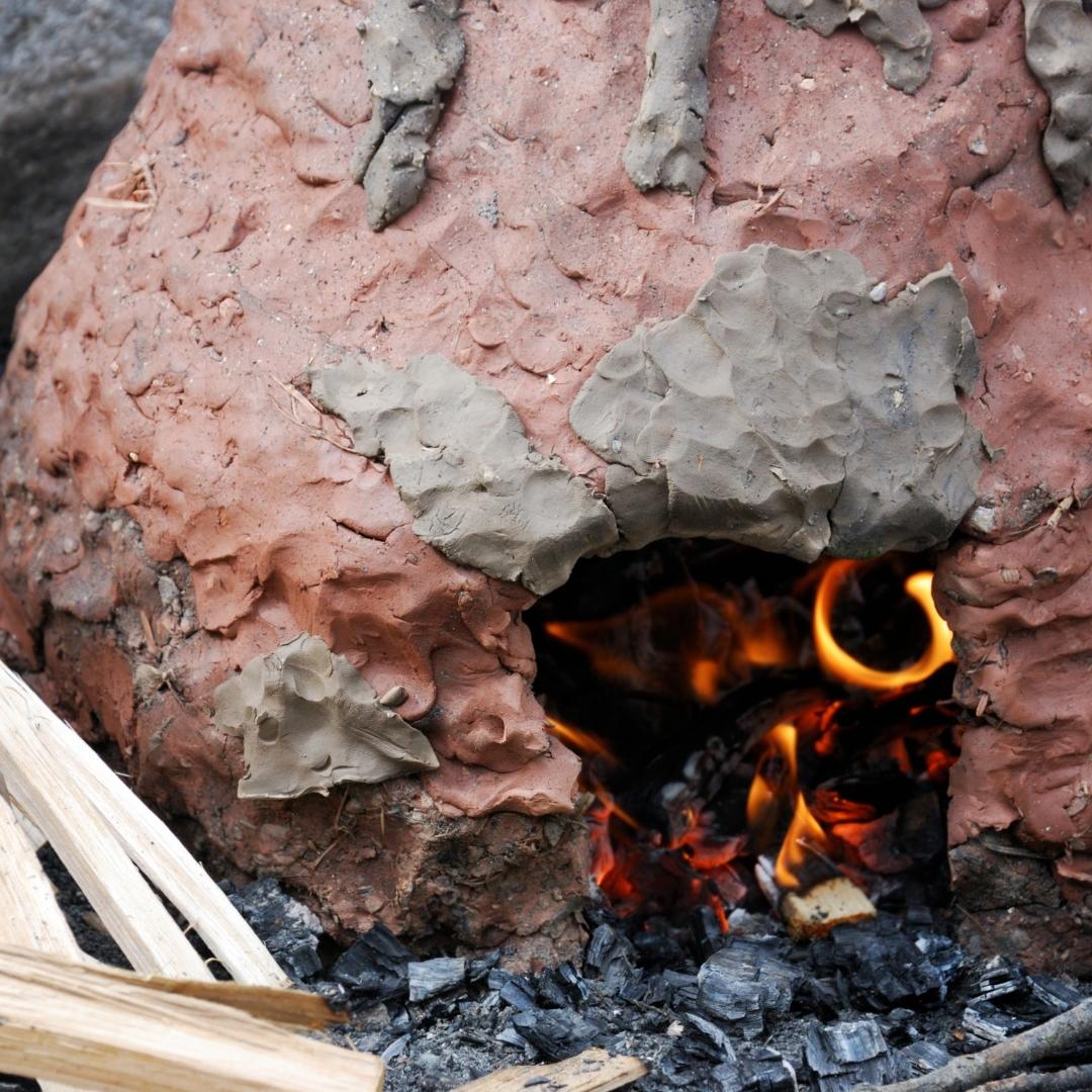 4.	Working with clay and brick making